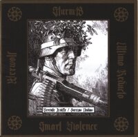 4er Split -Vereinte Kr&auml;fte / Fuerzas Unidas-