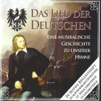 Das Lied der Deutschen- H&ouml;rbuch CD