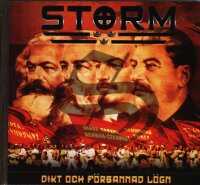 Storm -Dikt & f&ouml;rbannad l&ouml;gn- MCD