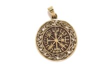 Vegvisir Schmuck Anh&auml;nger WINRAR &Oslash; 3 cm...