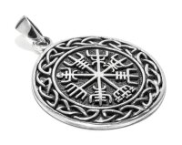 Vegvisir Symbol Anh&auml;nger WINRAR &Oslash; 3 cm...