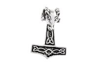 Wikinger Schmuck-Anh&auml;nger RAM 3.3 cm Mj&ouml;lnir...