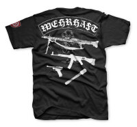 Masterrace Wehrhaft Herren Tshirt M