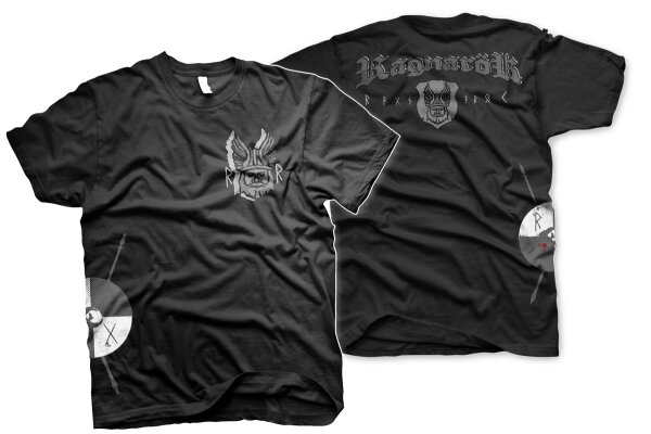 Ragnar&ouml;k Wotan Herren Tshirt XXL
