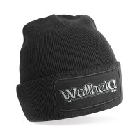 Strickm&uuml;tze Wallhala