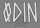 Strickm&uuml;tze Odin