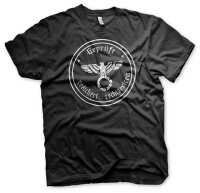 Gesichert Rechtsextrem gepr&uuml;ft! Herren Tshirt