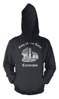 Ewig lebt der Toten Tatenruhm Herren Hoodie Kapuzenpulli