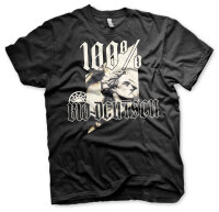 100 Prozent Bio Deutsch Herren Tshirt XL