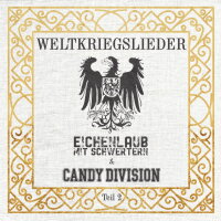 Eichenlaub mit Schwertern & Candy Division -...