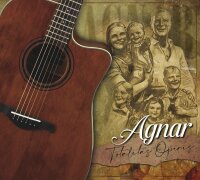 Agnar - Totalitas Operis - Doppel CD