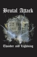 MC Brutal Attack - Thunder & Lightning