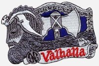 Aufn&auml;her - Valhalla