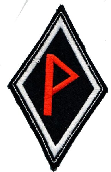 Aufn&auml;her - Rune Wunjo Aufn&auml;her