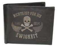 Nichts ist f&uuml;r die Ewigkeit - Herrengeldb&ouml;rse...
