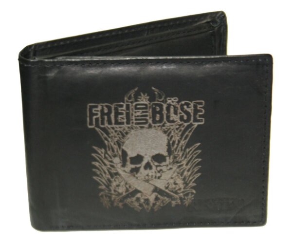 Frei & B&ouml;se - Herrengeldb&ouml;rse Rindleder