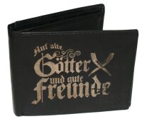 Auf alte G&ouml;tter und gute Freunde -...