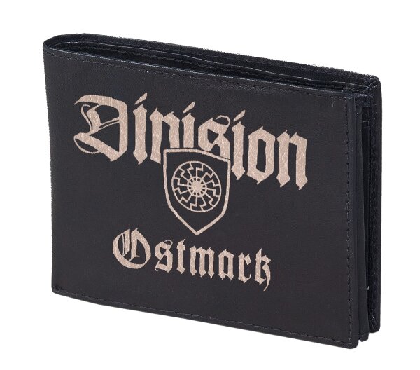 Division Ostmark Herrengeldb&ouml;rse Rindleder