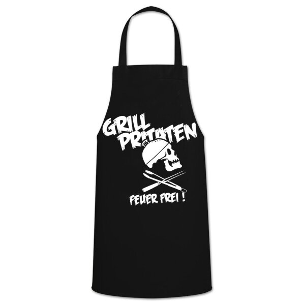 Grillpiraten - Feuer Frei Grillsch&uuml;rze Barbeque