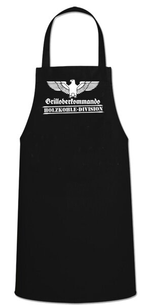 Grillsch&uuml;rze -Grilloberkommando Holzkohle Division