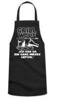Grill Wars - Mieses Gef&uuml;hl - Grillsch&uuml;rze