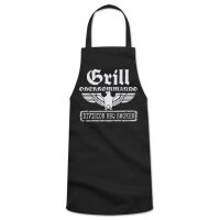 Grill Oberkommando Division BBQ Smoker Grillsch&uuml;rze
