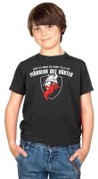 M&auml;nner mit B&auml;rten Kinder Tshirt
