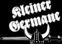 Kleiner Germane 2 Kinder Hoodi Kapuzenpulli