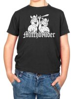 Milchbr&uuml;der - Kinder Tshirt