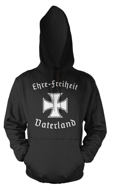 Ehre Freiheit Vaterland Pulli Deutschland Kreuz Weltrkrieg Soldat Bundeswehr