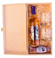 Auf alte G&ouml;tter und gute Freunde Box Geschenk