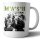 M.A.S.H Geschenkbox mit Tshirt Aufkleber Tasse Lazarett Milit&auml;r Army
