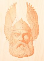Geschenkbox Wotan