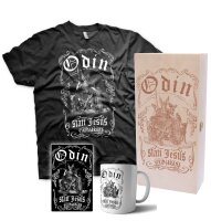 Geschenkbox Odin statt Jesus Vikingbrand