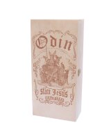 Geschenkbox Odin statt Jesus Vikingbrand