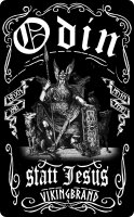 Geschenkbox Odin statt Jesus Vikingbrand