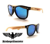 Sonnenbrille Reichsgrillmeister