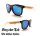 Sonnenbrille Sieg oder Tod