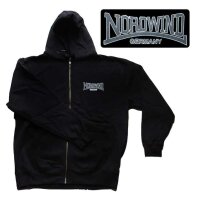 Nordwind Kapuzen-ZIP-Jacke