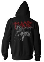 THOR Donnergott 3 - ZIP Jacke Odin Wotan Ragnar Tyr Viking Wikinger