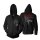 THOR Donnergott 3 - ZIP Jacke Odin Wotan Ragnar Tyr Viking Wikinger 3XL