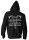 Wir bleiben Heiden - ZIP Jacke Donar Wotan Odin Thor Viking Ragnar Walhalla