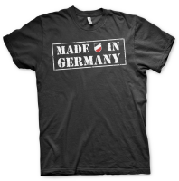 Made in Germany - Tshirt Deutschland Germany Heimat 3XL