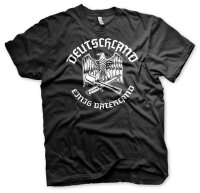 Deutschland Einig Vaterland - Herren Tshirt