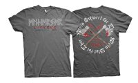Einherjer 2 - Tshirt Wikinger Walhalla Thorhammer Krieger...