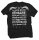 Schwerttag ist Bluttag - Tshirt Midgard Asatru Thor Wotan Odin Valhall Vikings S