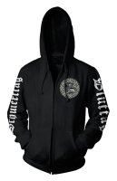 Schwerttag ist Bluttag - ZIP Jacke Odin Wotan Thor Vikings Wikinger Midgard