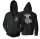 Thorhammer 3 - KapuzenZIP Mj&ouml;lnir Asgard Valhall Vikings Odin Wotan Edda 3XL