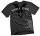 Rabenbr&uuml;der T-Shirt Hugin Munin Odin Thorhammer Wikinger Walhalla Vikings Runen L
