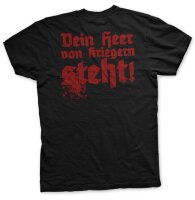 Asgards Krieger - Tshirt Wotan Thorhammer Odin Walhalla Wikingershirt
